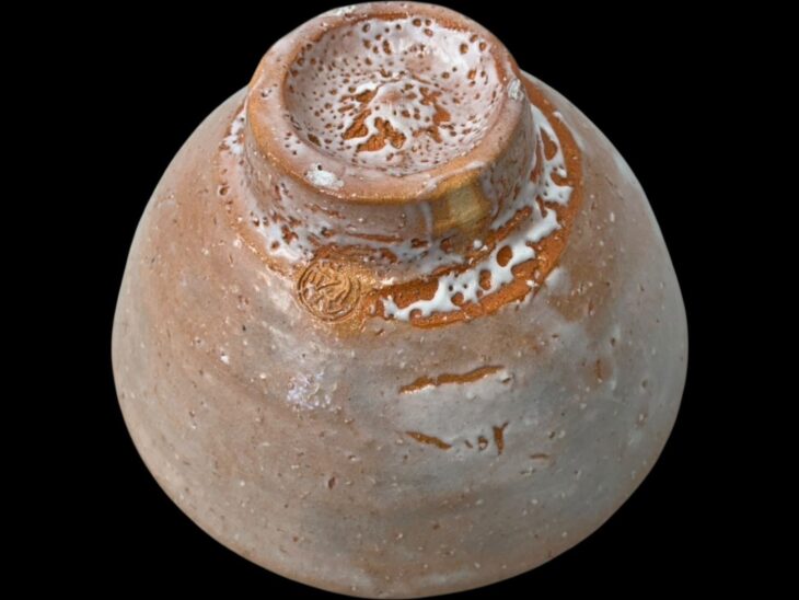 岡田裕 『萩井戸茶碗』 ｜骨董品買取 緑和堂