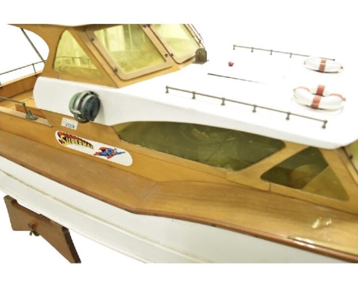 KNK RC BOAT 地球堂模型店 『ラジコンボート』 ｜骨董品買取 緑和堂