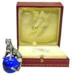 カルティエ 『パンサー パンテール ペーパーウェイト』