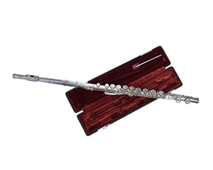 YAMAHA フルート YFL-411