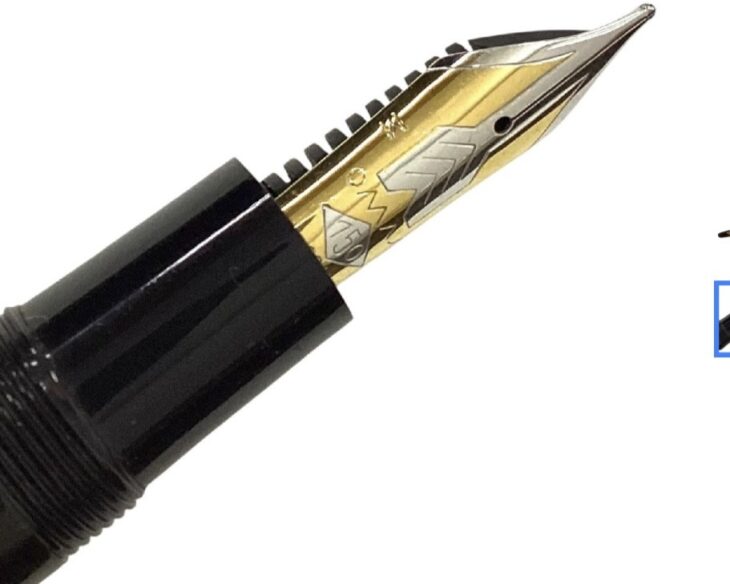OMAS 金銀蒔絵 万年筆 ｜骨董品買取 緑和堂