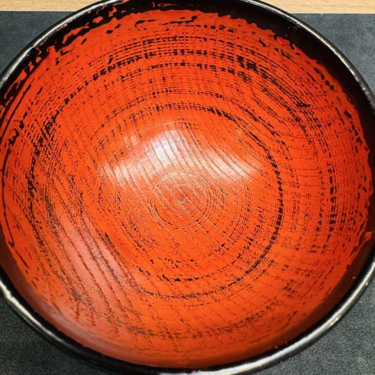 角偉三郎 合鹿椀 ｜骨董品買取 緑和堂