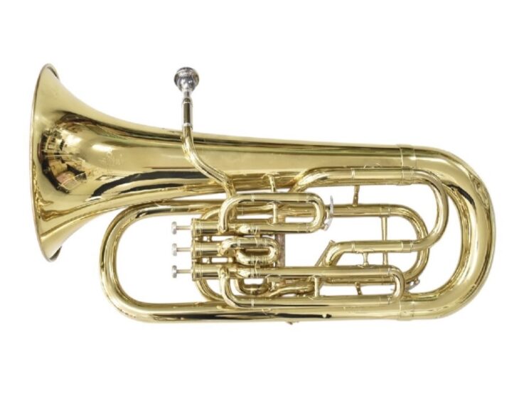 BESSON ユーフォニアム ｜骨董品買取 緑和堂