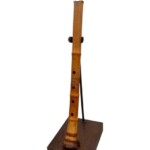 永廣真山 『都山流尺八 三印 金三線』