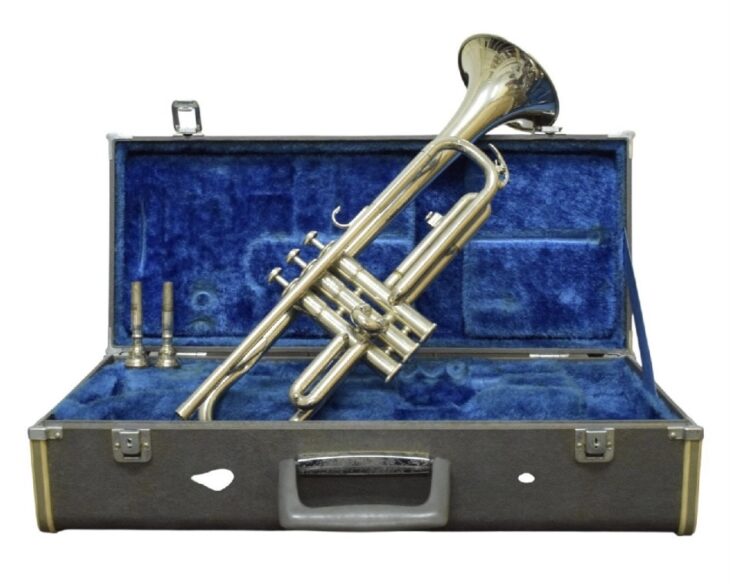 YAMAHA『トランペット YTR-136』