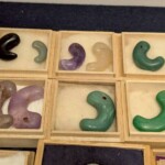 出土品 子持勾玉