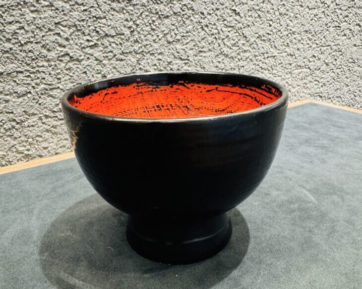 角偉三郎 『合鹿椀』