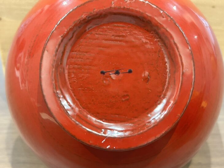 角偉三郎『粥椀 六客』 ｜骨董品買取 緑和堂