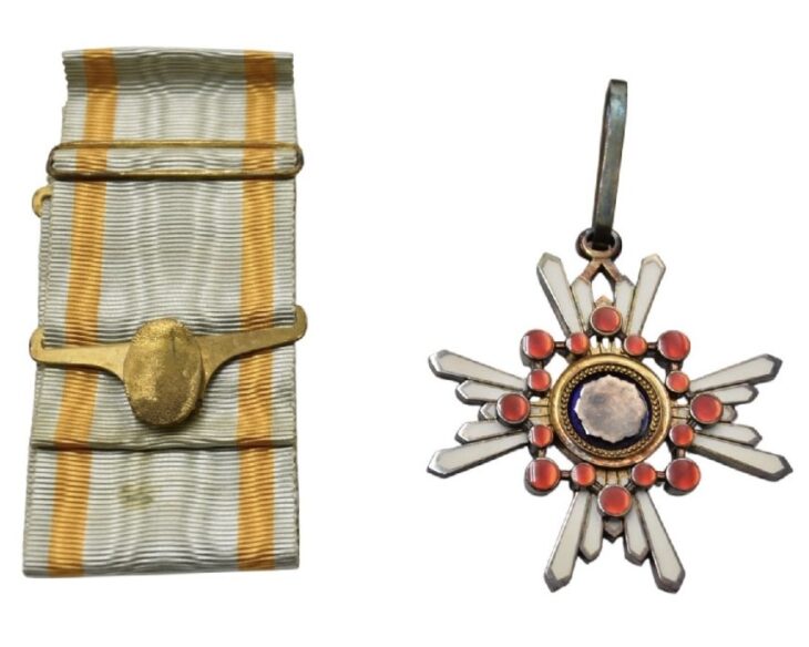 勲五等双光旭日章　勲六等瑞宝　満州事変 従軍記章　那事変従軍記章　勲章 勲五等双光旭日章 勲六等瑞宝 満州事変 従軍記章