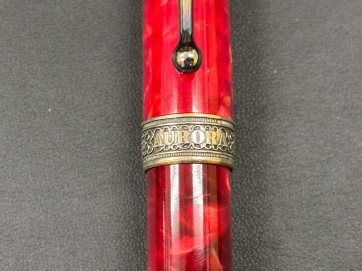 AURORA 万年筆 85周年記念モデル ｜骨董品買取 緑和堂