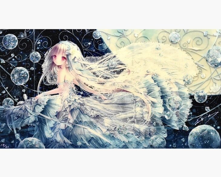 てぃんくる BIANCO MAERPERLA アールビバン　版画 てぃんくる 『BIANCO MAERPERLA』 ｜骨董品買取 緑和堂