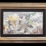 喜多村知 『花』