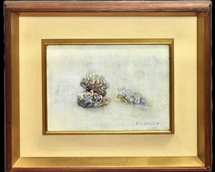 石垣定哉 『カキ』