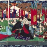 月岡芳年 『豊臣昇進録』