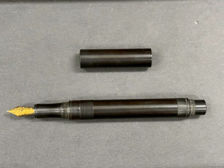 シュミット 万年筆