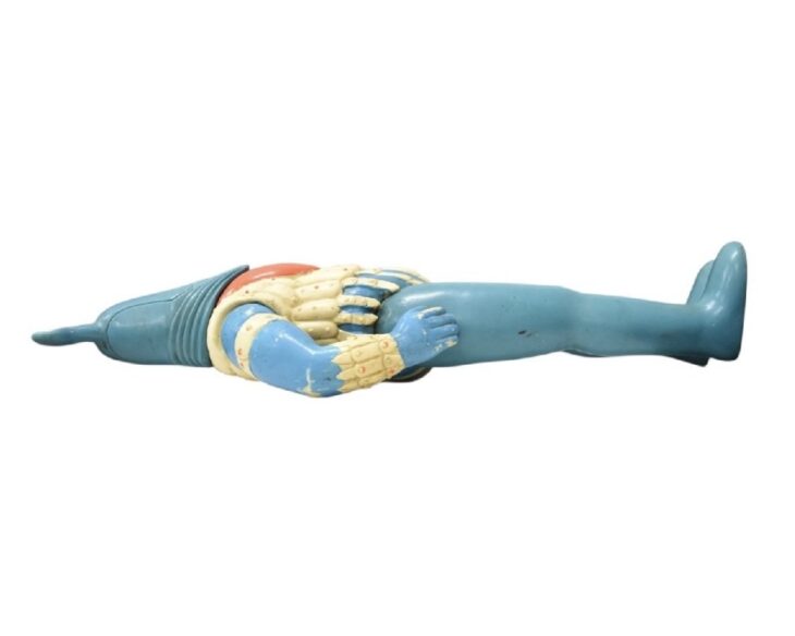 ブルマァク ペガッサ星人 ソフビ ｜骨董品買取 緑和堂