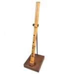 鹿山 都山流 尺八 二尺