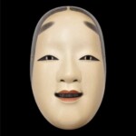 長澤 草春 『小面』