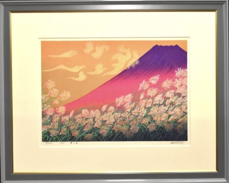 牧野宗則 『華の風』