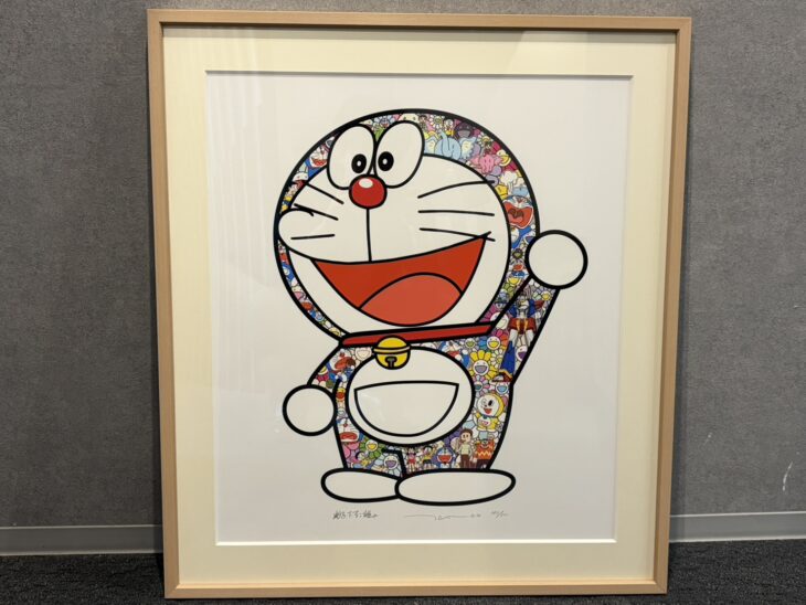 村上隆 『えいえいおー！』