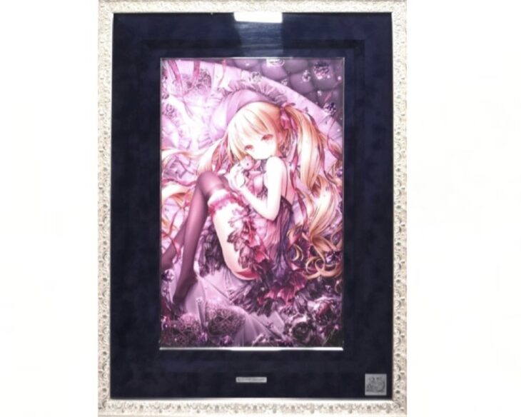 てぃんくる 『DX版 ROSA-NERO-EDIZIONE』