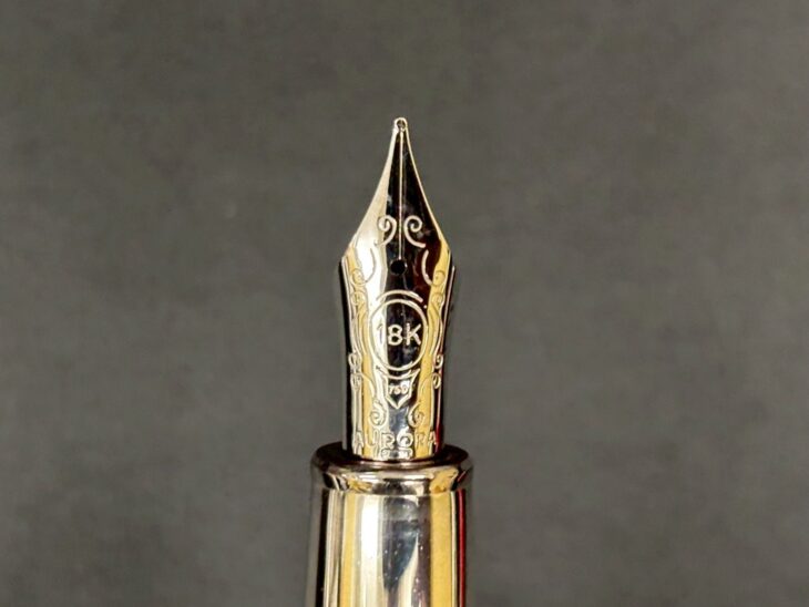 AURORA 85周年記念万年筆 AURORA 万年筆 85周年記念モデル ｜骨董品買取 緑和堂