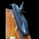 KONISHI 小西製作所 『潜水艦 おやしお型』