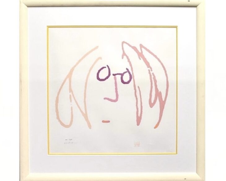 ジョン・レノン 『SELF PORTRAIT SUITE』