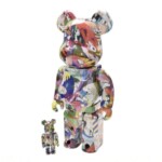BE@RBRICK 『TOMOKAZU MATSUYAMA × PEANUTS』