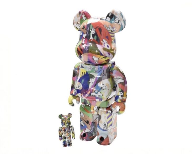 BE@RBRICK 『TOMOKAZU MATSUYAMA × PEANUTS』