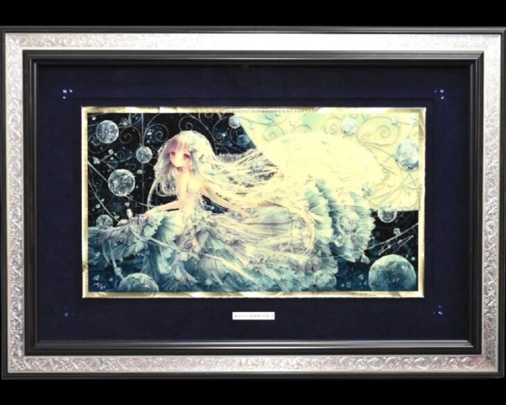 てぃんくる 『BIANCO MAERPERLA』