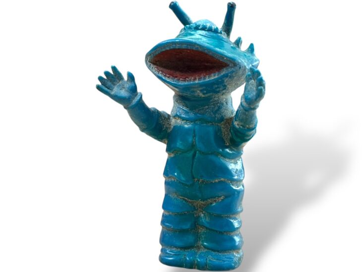 円谷プロ ブルマァク『ウルトラマン ソフビ人形まとめ』 ｜骨董品買取