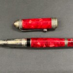 AURORA 万年筆 85周年記念モデル