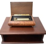 REUGE Canon 3 Parts 72弁