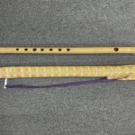 蜻蛉銘 篠笛 七本調子