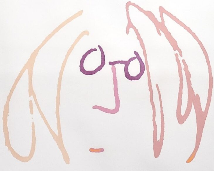 ジョン・レノン 『SELF PORTRAIT SUITE』　149/150 cedb7bdee9948e17c7011a6ecbee42