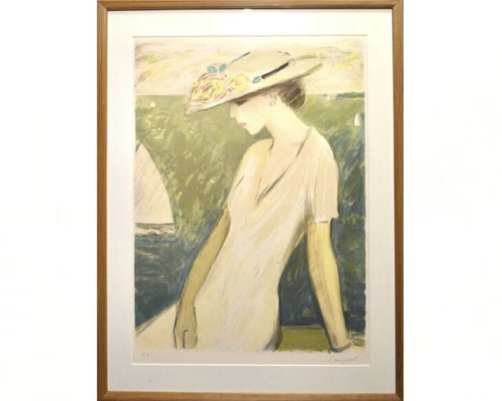 ジャン・ピエール・カシニョール 『幸せの予感』