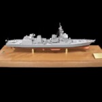 KONISHI 小西製作所 『海上自衛隊 護衛艦 あきづき型』
