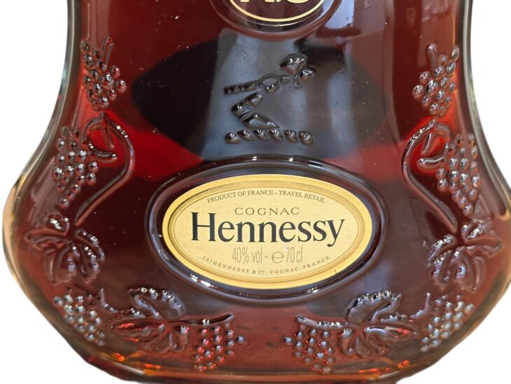 ヘネシー 『XO 黒キャップ 700ml』 ｜骨董品買取 緑和堂