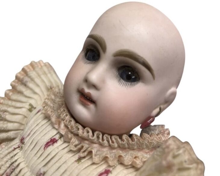 アンティークビスクドール *:ꔫ:* ゜ ジュモー【最終価格】 アンティークビスクドール *:ꔫ:* ゜ ジュモー【最終価格です】 - メルカリ