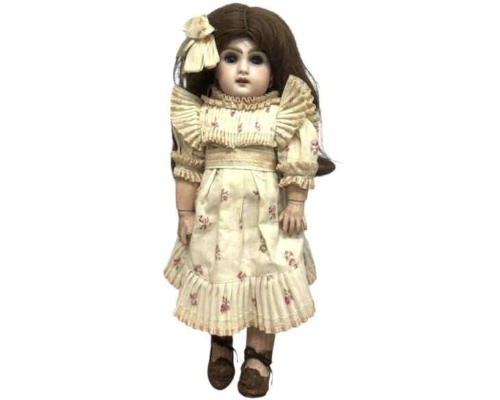 ジュモー ビスクドール 『テートジュモー』