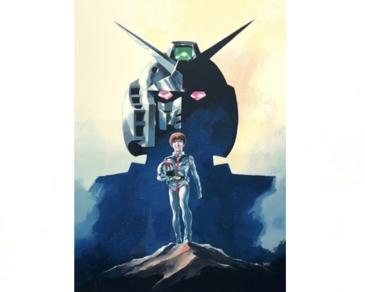 安彦 良和 『機動戦士ガンダム』 ｜骨董品買取 緑和堂