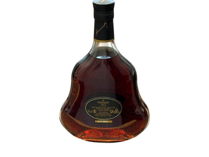 ヘネシー 『XO 黒キャップ 700ml』 ｜骨董品買取 緑和堂