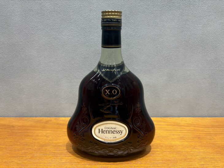 ヘネシー 『XO グリーンボトル』　