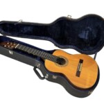 KAZUO YAIRI 野上三郎監修 ミニガットギター