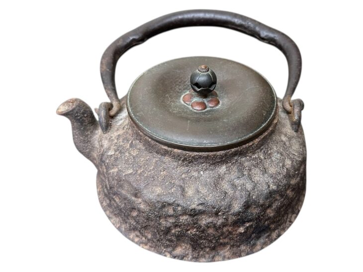 金寿堂 鉄瓶 ｜骨董品買取 緑和堂