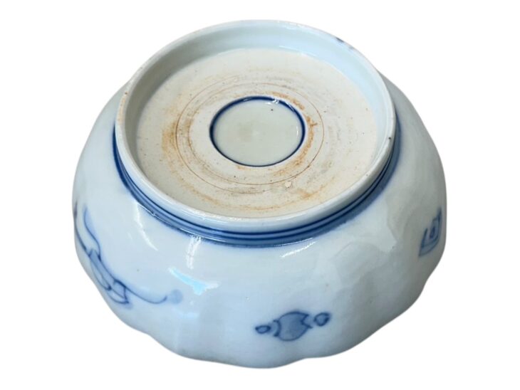 伊万里焼 通り物 本皿 十五客 ｜骨董品買取 緑和堂