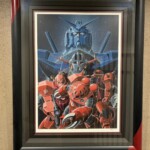 大河原邦男 『赤い彗星』