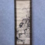 曾我 蕭白 人物図