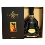 ヘネシー 『XO 黒キャップ  700ml』